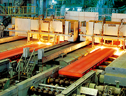 大型板坯连铸成套设备